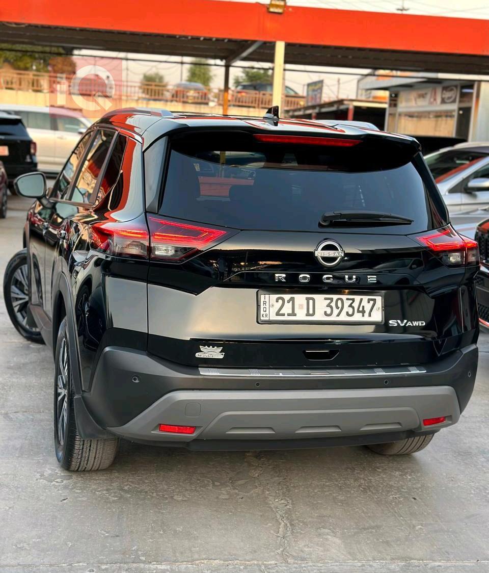 Nissan Rogue